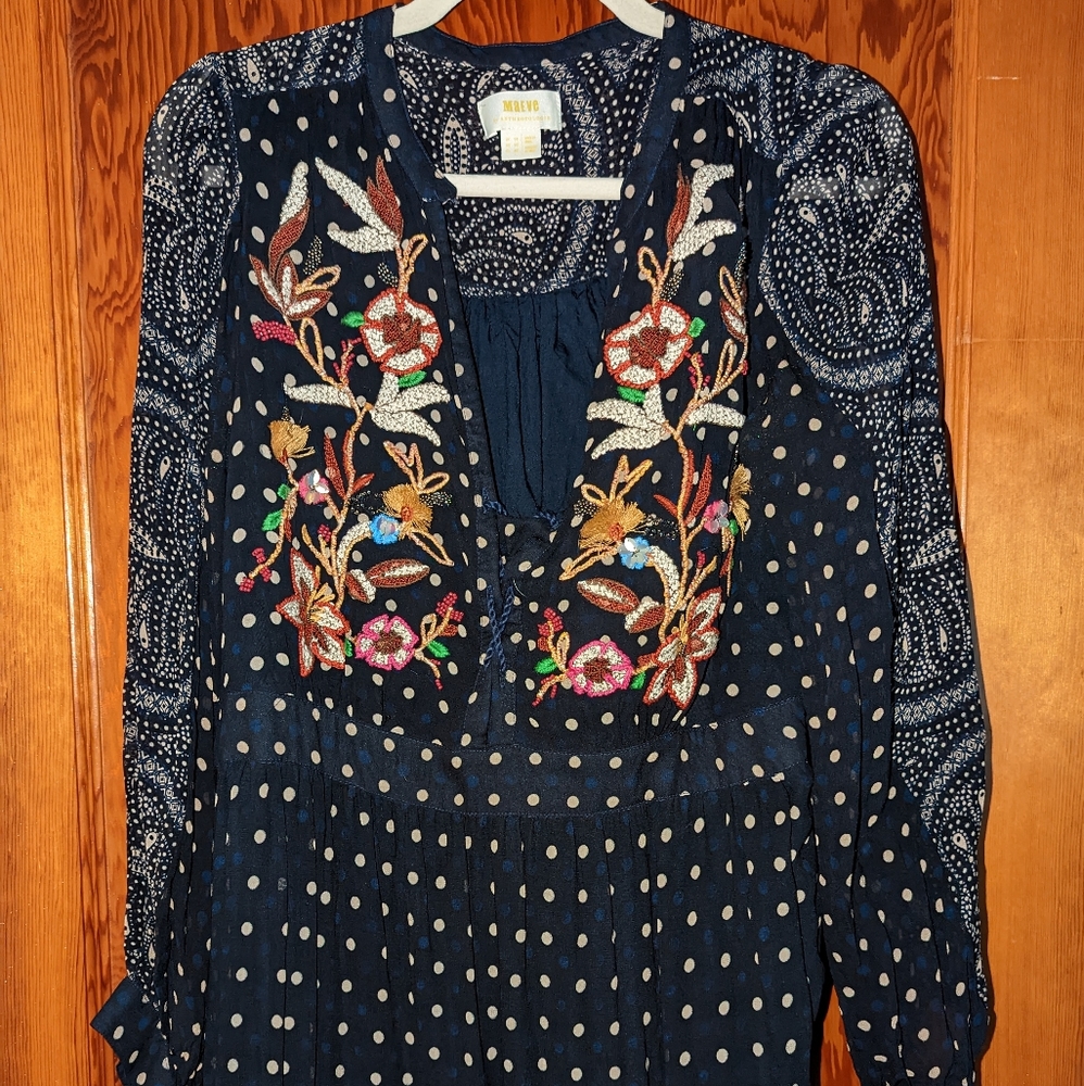 Maeve Dress • 8 • Cassidy • Embellished
